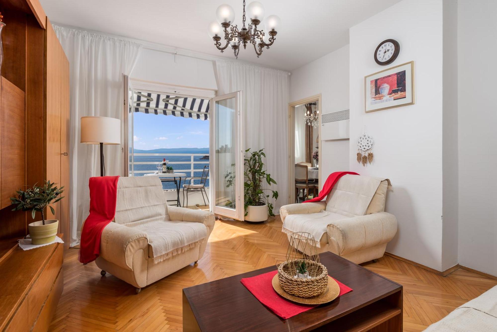 Blue Port Apartment คราลเยวีจา ภายนอก รูปภาพ
